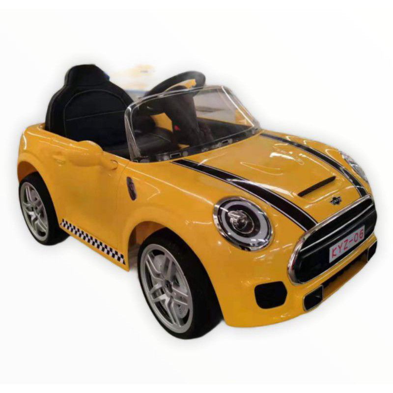 MOBIL AKI MINICOOPER KYZ O6 BAN KARET AKI 12 VOLT