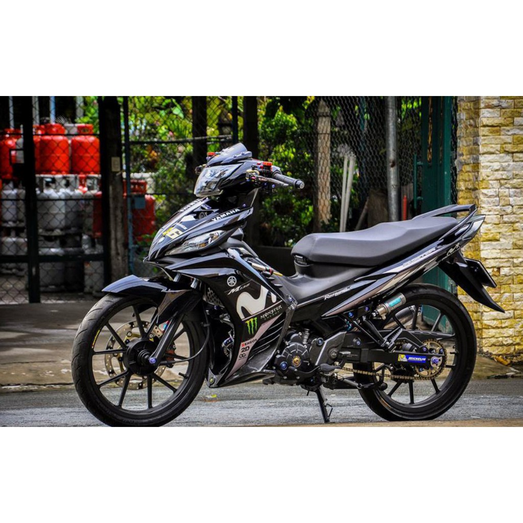 STRIPING MX 135 MONSTER