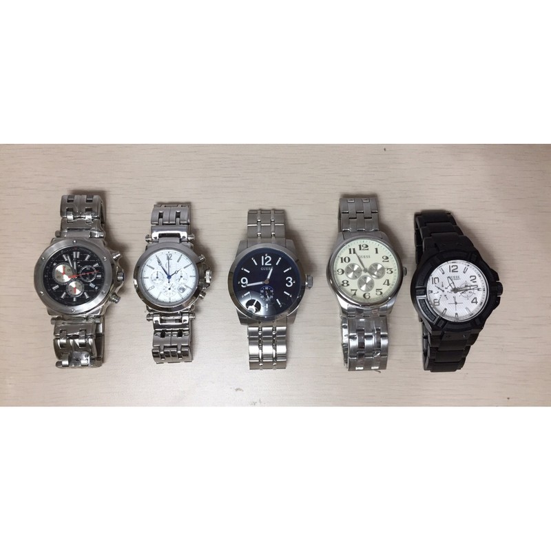 Guess Man watch | Jam Tangan Pria Premium Guess