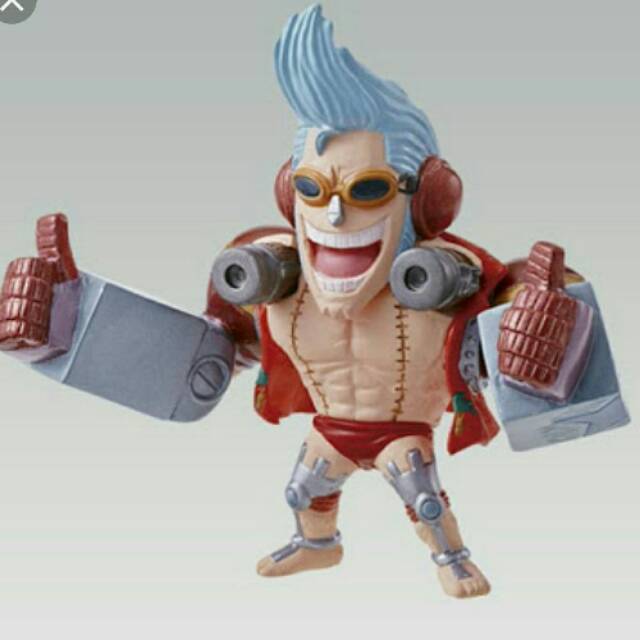 FC Franky SUPER RARE  - One Piece