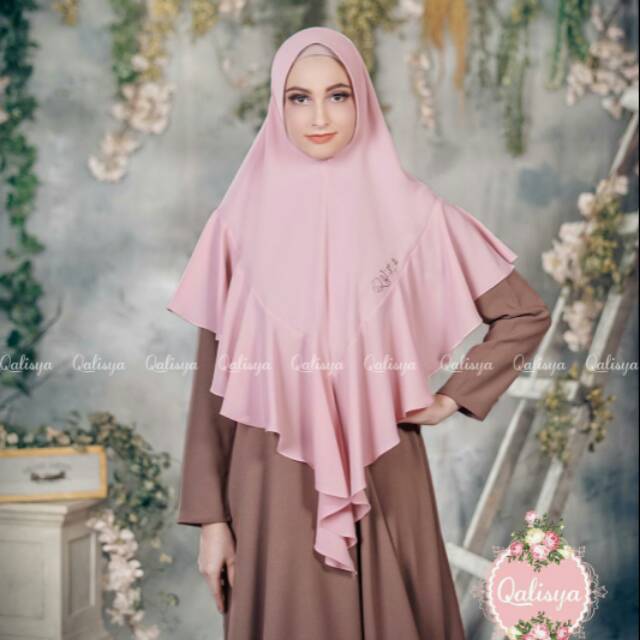 Khimar Ghazia by QALISYA ori no KW