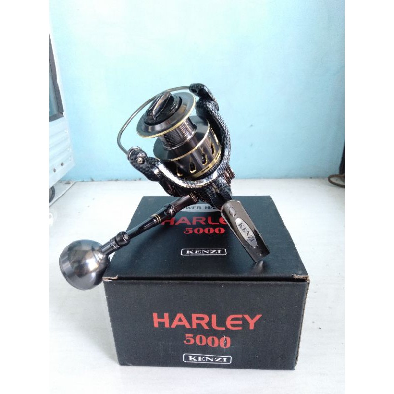 Reel Kenzi Harley5000