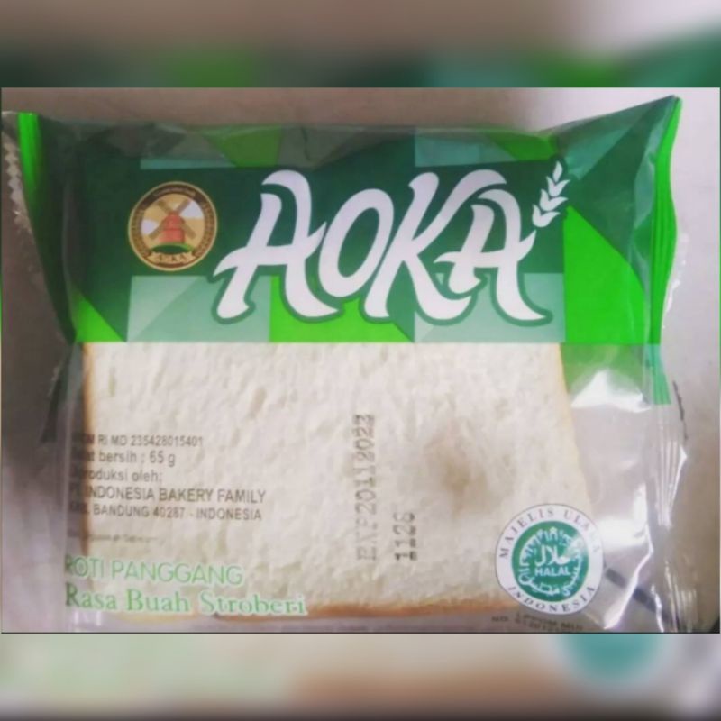 

Kue Subuh Pasar Kalideres / Roti Aoka Strawberry / Agen Kue Ps Kalideres