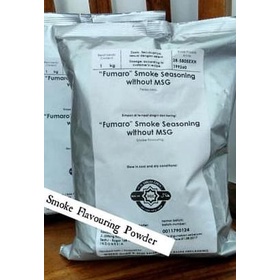 

Smoke Powder Non Msg 100Gram / Smoke Seasoning Without Msg
