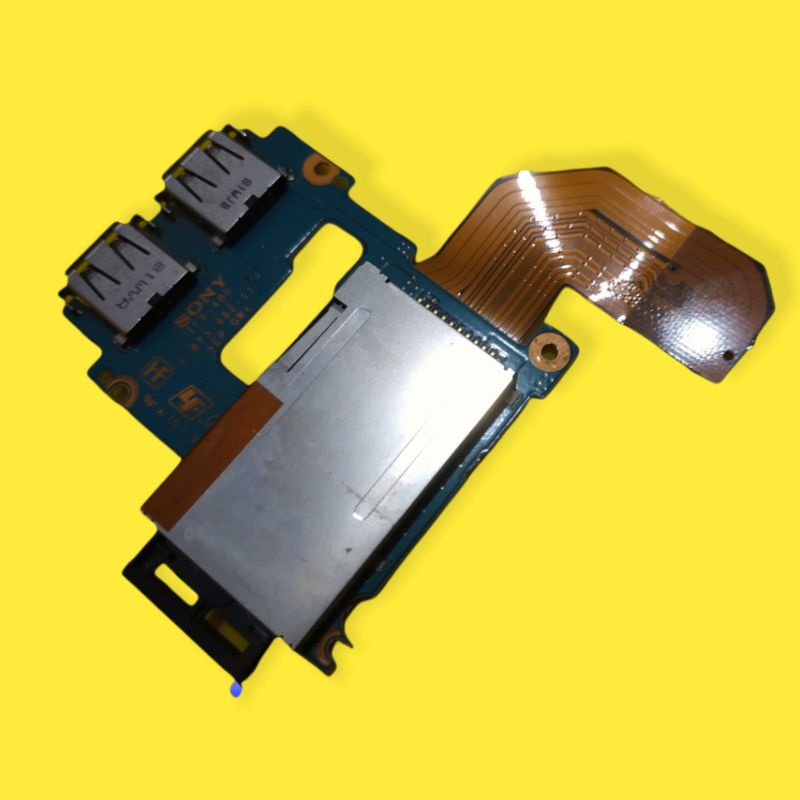 Child Board Modul Port Konektor USB SONY VAIO VGN-TZ IFX-480