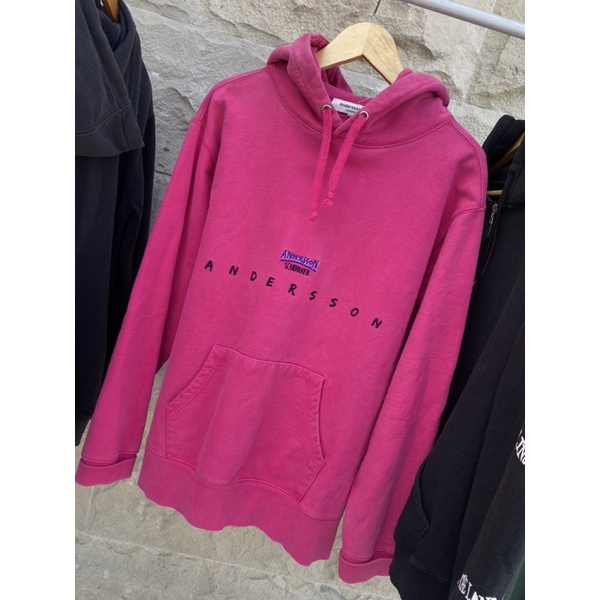 HOODIE ANDERSON BELL UNISEX