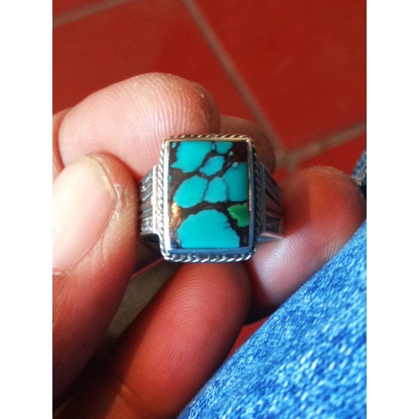 cincin pirus tibet