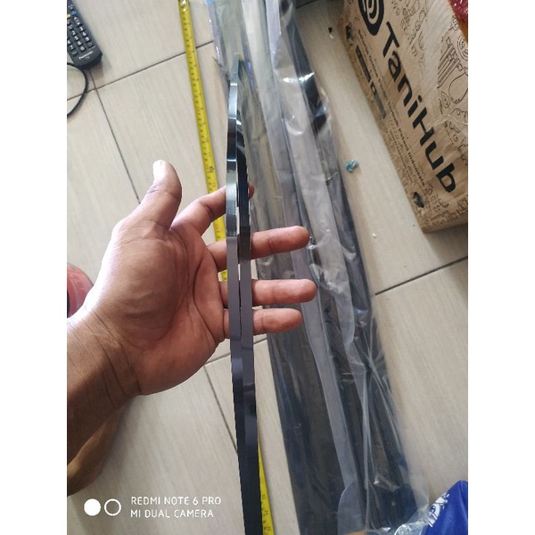 

double tip - lem layar - double tip panel - new original - super kuat