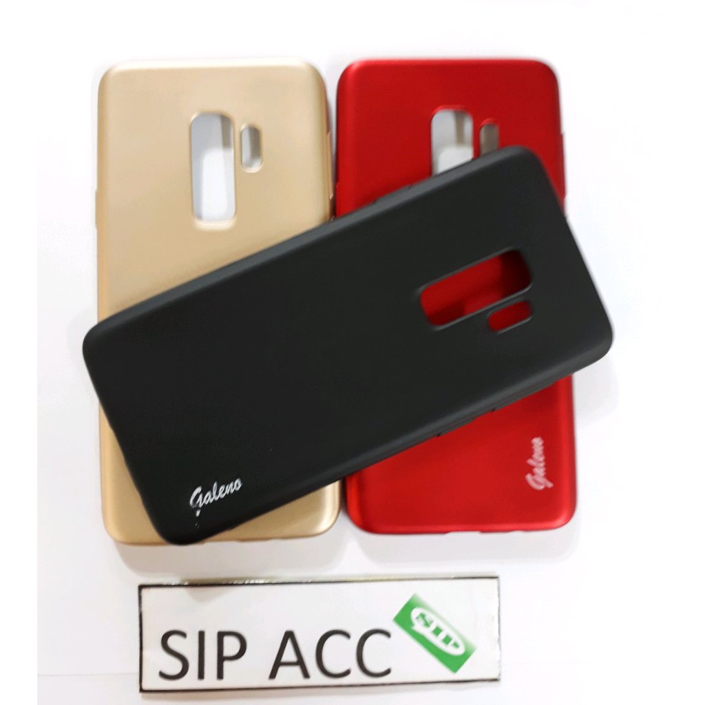Case Ultra Slim Soft Case Samsung Galaxy S9 plus