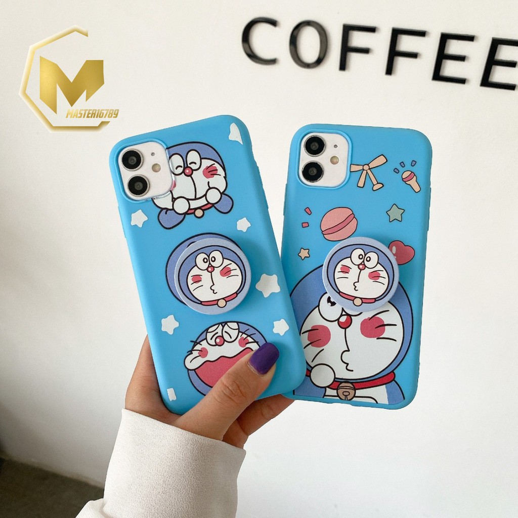 SS265 case Popsocket DORAEMON Vivo Y83 Y20 Y21s Y12s Y20s Y30 Y50 Y30i MA883