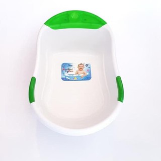 AHQ Bak mandi bayi onyx ukuran besar Ember mandi bayi AHQ Bak mandi bayi onyx ukuran besar Ember mandi bayi