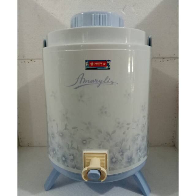 Drink Jar Milano Lion Star 8 liter