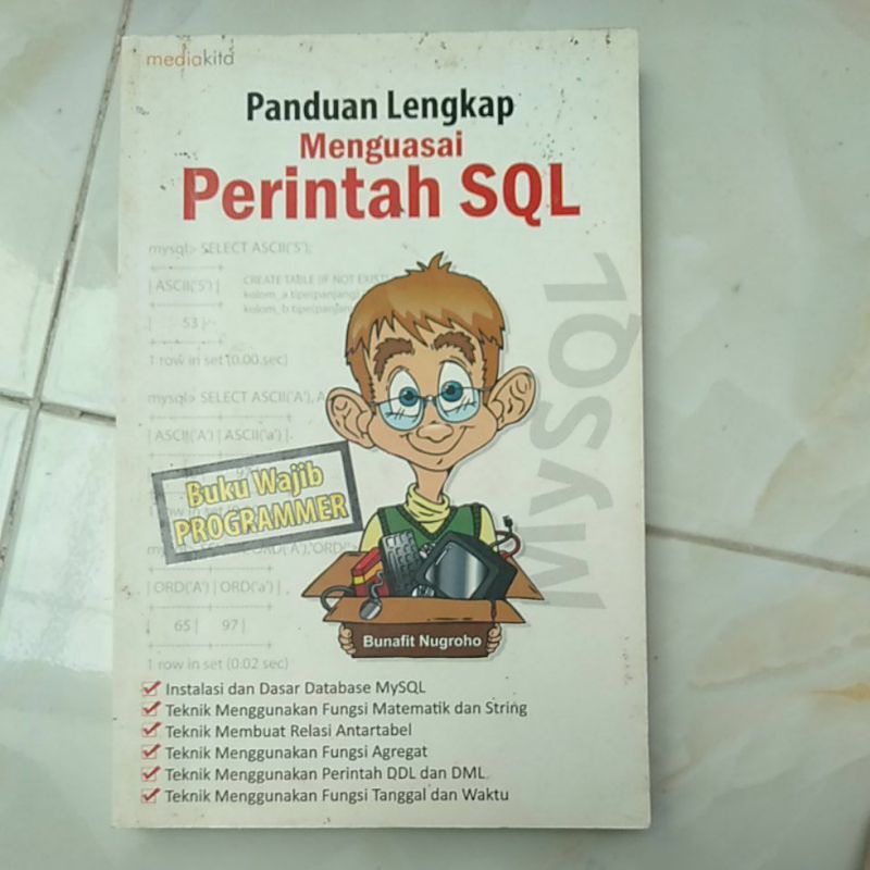 

buku komputer