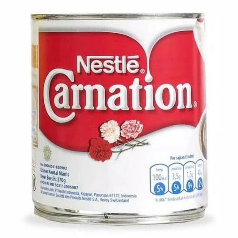 

carnation 370gr