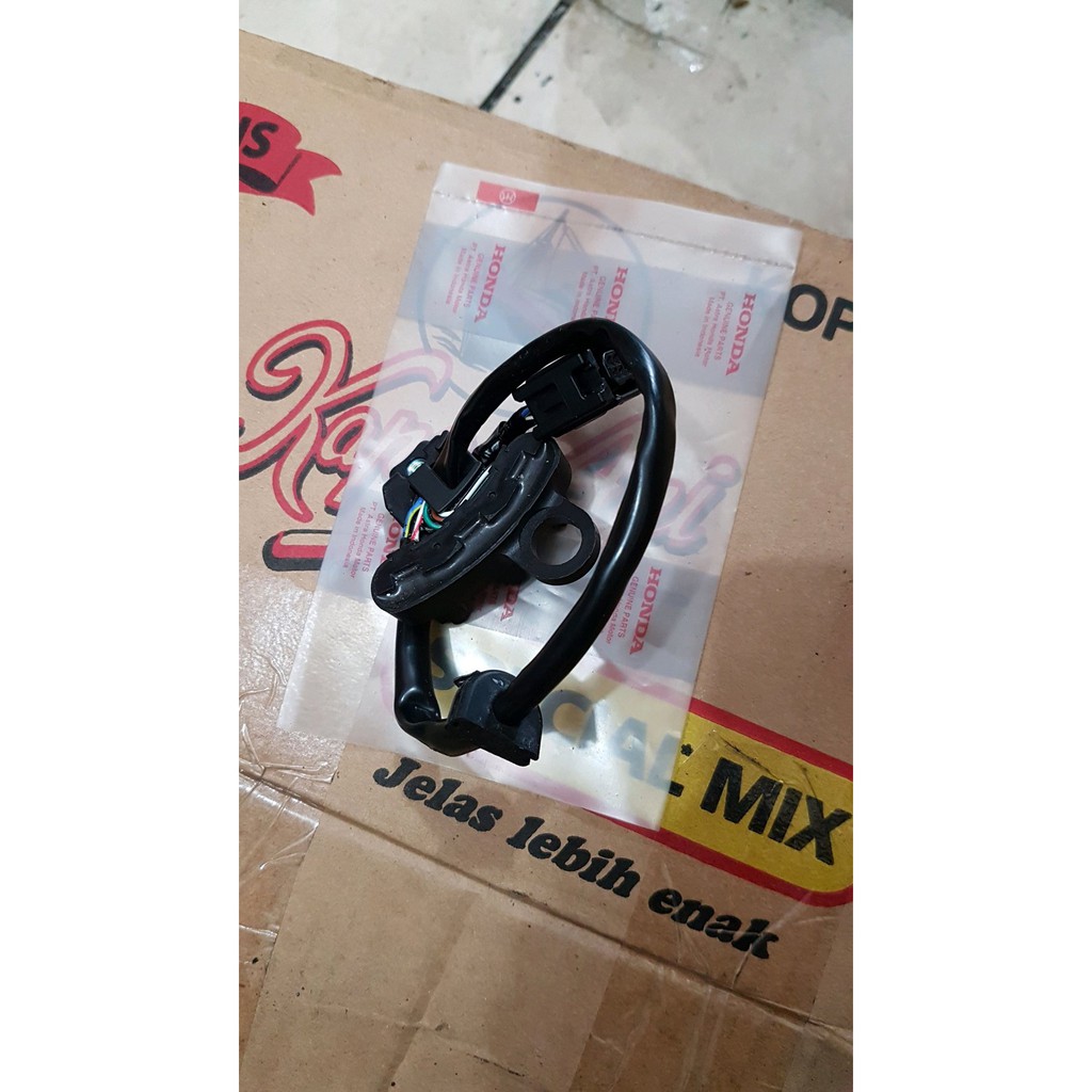 sensor spull acg stater ckp kaki 3 asli ori original part fi honda new beat pop K25 esp Berkualitas