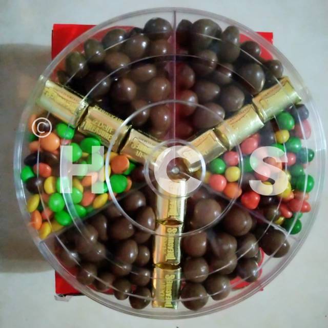 

Delfi chocolate package ORI 100%