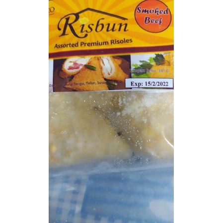 

Risbun smoked beef
