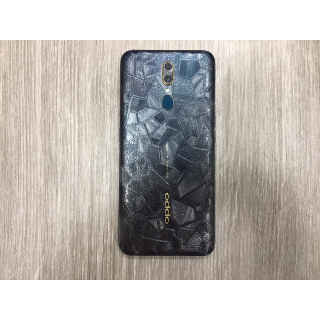 

STIKER oppo F11 motif transparan mozaic (BACA RINCIAN PRODUK)