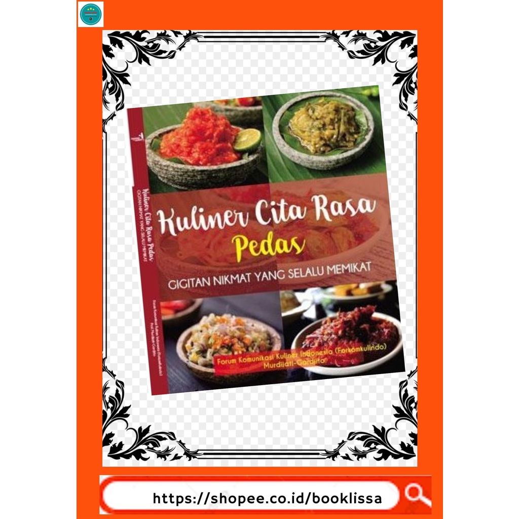 KULINER CITA RASA PEDAS