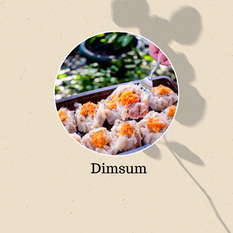 

DIMSUM - Frozen Food