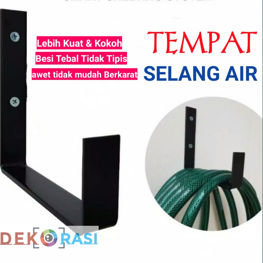 gantungan selang air tempat selang air tempat air gantungan dapur gantungan baju kunci motor mobil