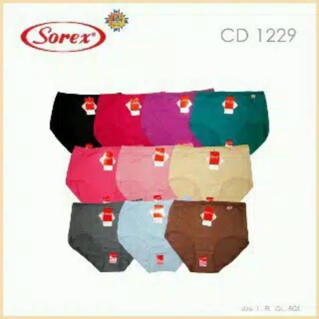 CD Sorex art 1229 (jumbo)