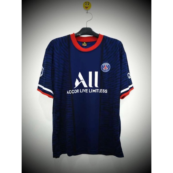 JERSEY PSG PARIS SAINT GERMAINT HOME 2022 TERBARU