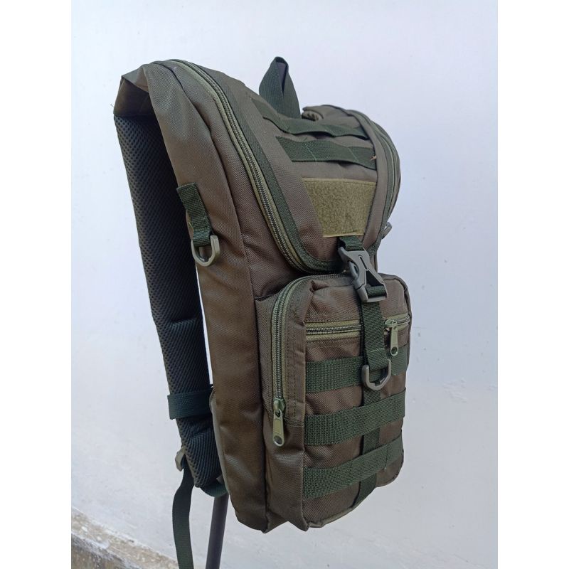 TAS RANSEL ARMY PRIA HYDROPACK/tas spedah tas motocross