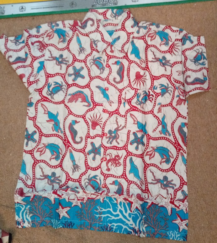 Batik Anak | Baju Batik | Batik Remaja