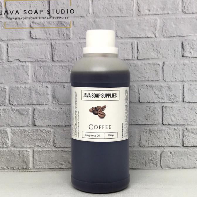 

[[BISA COD]] COFFEE FRAGRANCE OIL 500 GR GRATIS ONGKIR Kode 47