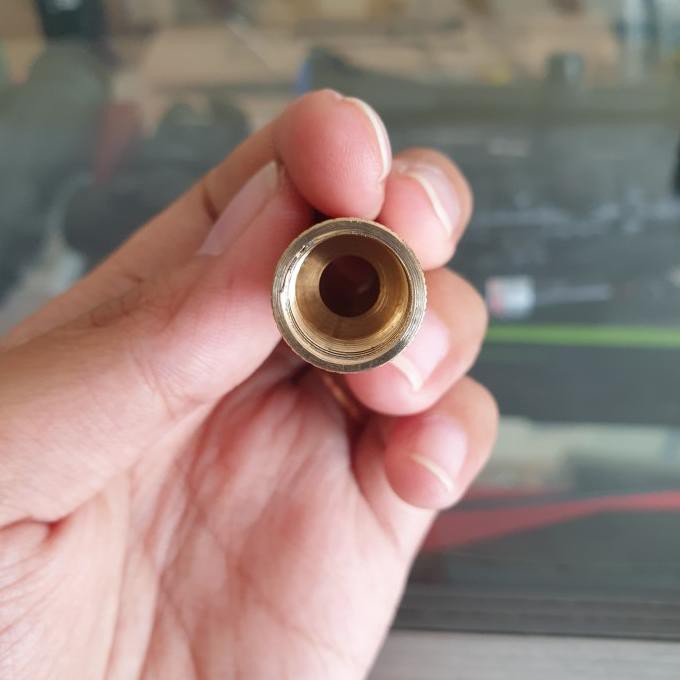 Nepel Adapter Peredam Ke Senapan Model Pasopati | Star