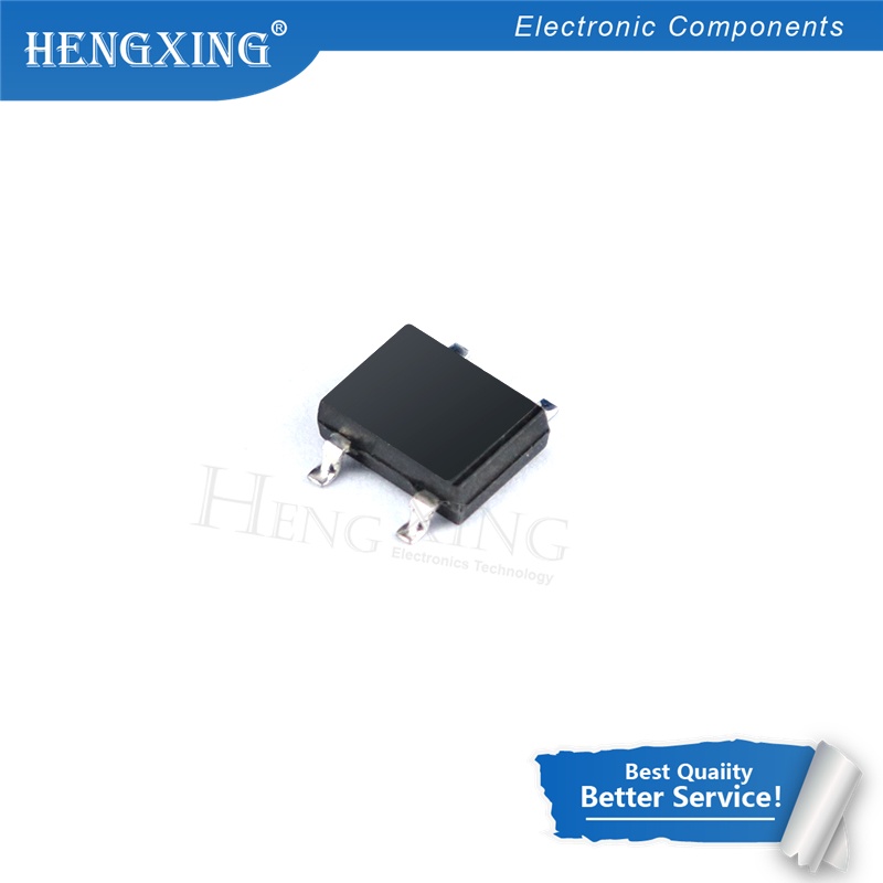 100pcs Ic DF08S-E3 / 77 DF08S-E3 DF08S DF08S 1A 800V SOP-4