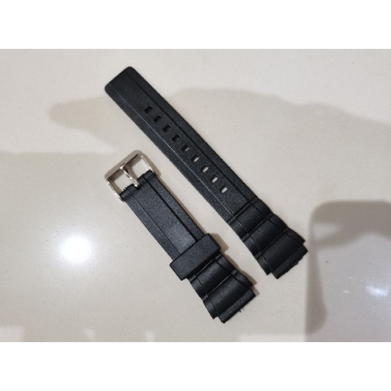 Strap Tali Jam Q&amp;Q QnQ VQ 84 VQ - 84 VQ - 84 UK 16mm. Pas bisa lgsg dipasangkan