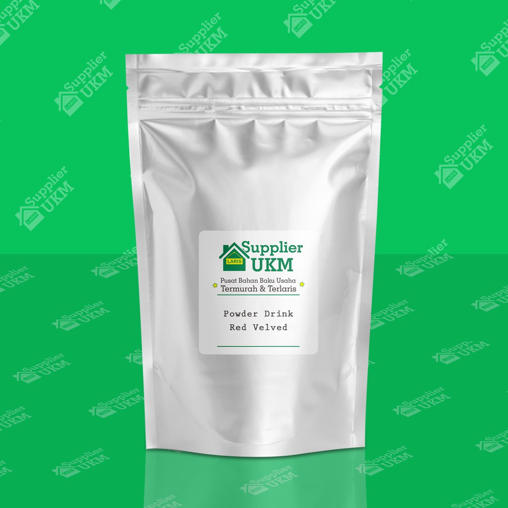 

MINUMAN BUBUK RASA RED VELVET / RED VELVET POWDER / BUBUK RED VELVET 100gr , 250gr , 500gr , 1kg