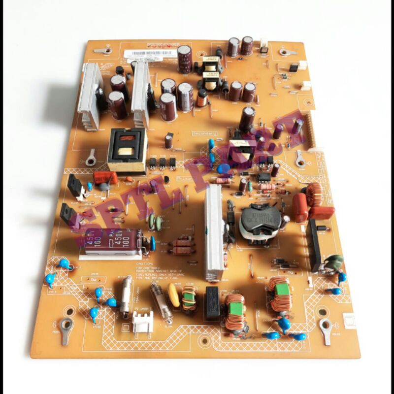 Power supply TV LCD SHARP LC - 40LE430 M