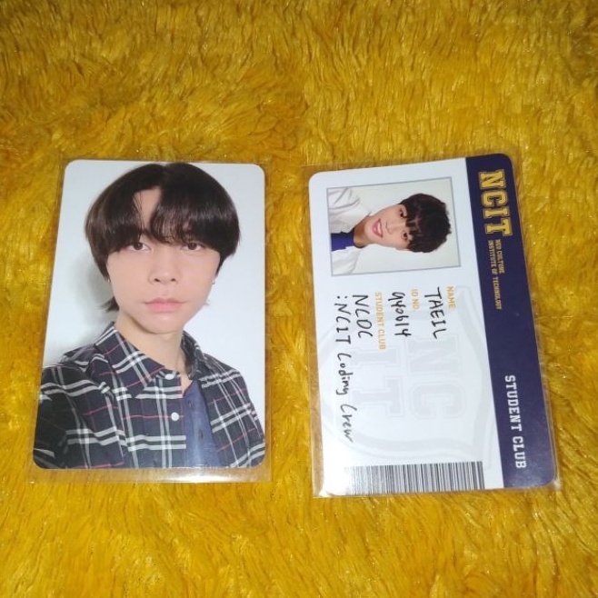 [Ready Ina] NCT 127 MD NCIT Johnny Photopack