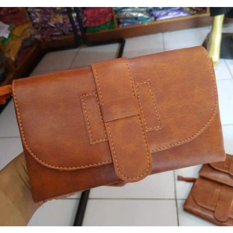 dompet wanita dompet kulit dompet selendang dompet murah