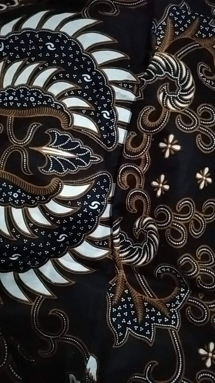 Couple Batik Asmara Linggar Srg 7 By Suryandhanu 4666784743886 Couple L - Fit X Seharga