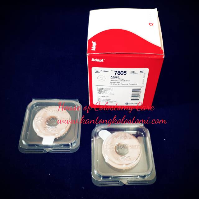Adapt Barrier Rings 7805 | Shopee Indonesia