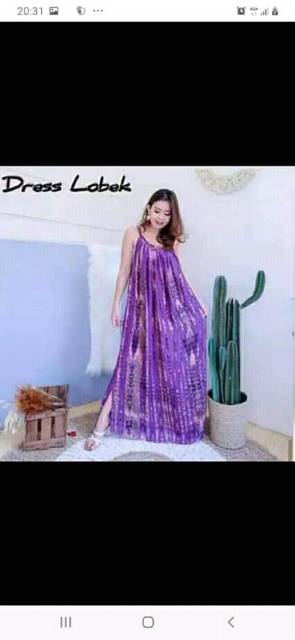 DRES LOBEK PANJANG