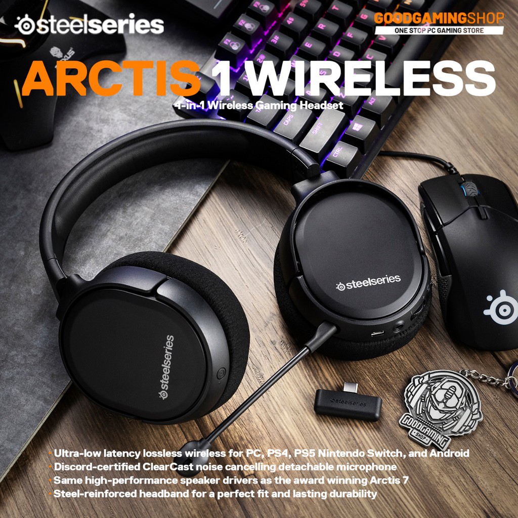 arctis 1 shopee