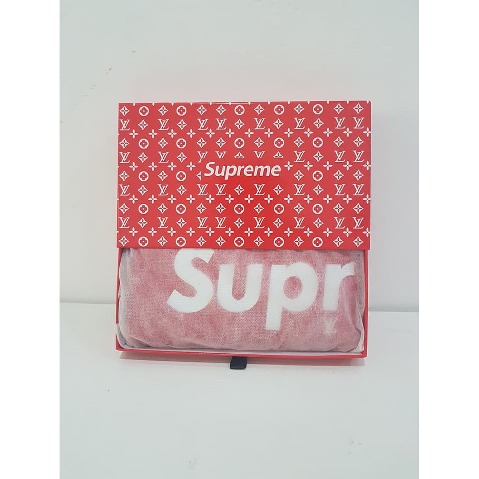 Dompet Supreme Colab Zippy Organizer / Supreme  Wallet EPI