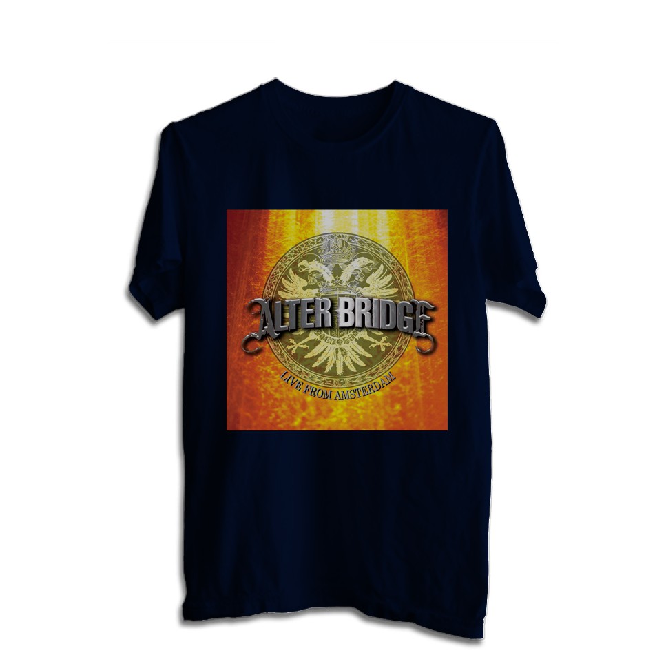 
Kaos Alter Bridge/ T-shirt Alter Bridge 8
