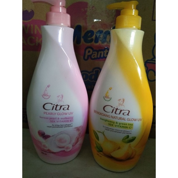 Citra Hand & Body Lotion 380 ml