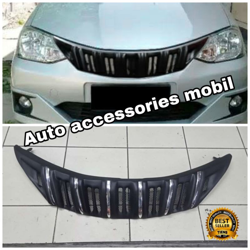 Grill Apollo Etios Valco