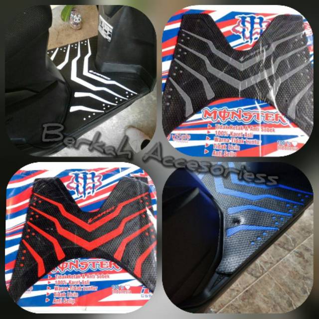 Karpet Vario 125 new 150 new 2018 2021 vario 125 new vario 150 keyles