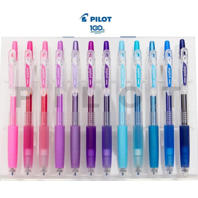 

(PROMO FCT53) PILOT JUICE PEN REFILL / ISI ULANG PULPEN LP2RF-8F / EF / UF ✹