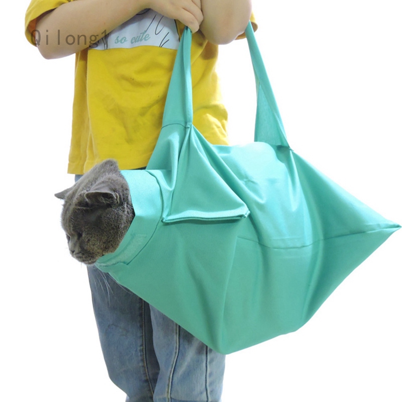 small dog shoulder bag carrier