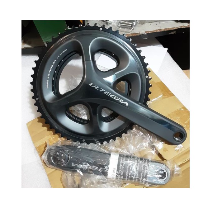 Shimano Ultegra FC6800 Crankset double