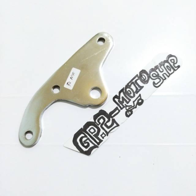 Breket piringan Cakram Depan Satria Fu 150 ukuran Disc 220mm